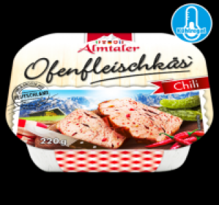 ALMTALER Ofen­fleischkäs 1.99 €