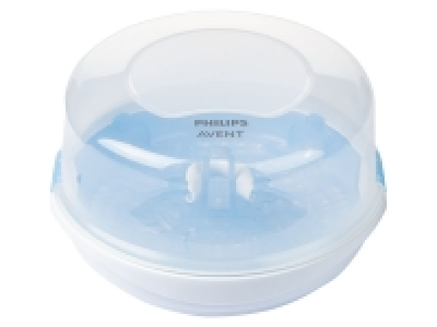 Philips AVENT Mikrowellensterilisator, tragbar, mit Sicherheitsclips 25.92 €