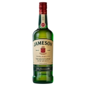 JAMESON Irish Whiskey 0,7 l 14.99 €