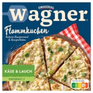 ORIGINAL WAGNER Steinofen-Flammkuchen 320 g 1.65 €