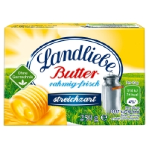 LANDLIEBE Butter 250 g 1.59 €