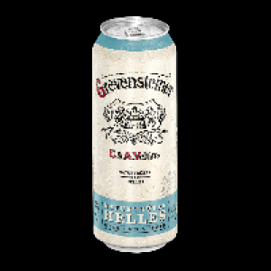 GREVENSTEINER Naturtrubes Helles 1.09 €