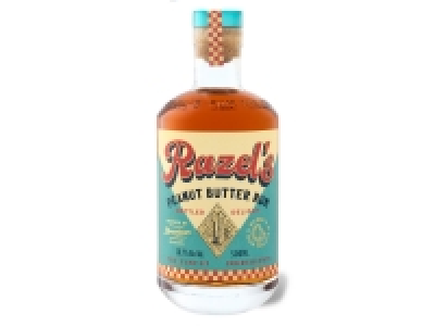 Razels Peanut Butter (Rum-Basis) 38,1% Vol 21.99 €