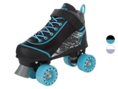 CRIVIT Kinder-Rollschuhe, PU-Rollen, ABEC-5 Kugellager 34.99 €