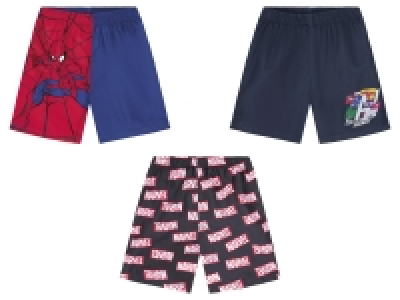 Jungen Badeshorts mit Gummizugbund 6.99 €