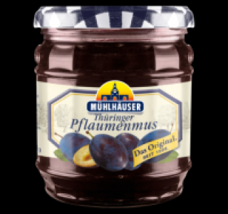 MÜHLHÄUSER Pflaumenmus 1.69 €