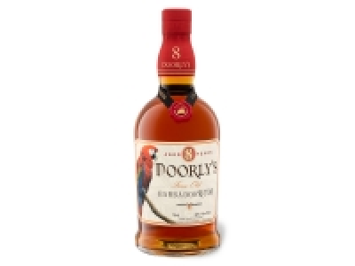 Doorlys Barbados Rum 8 Jahre 40% Vol 34.90 €