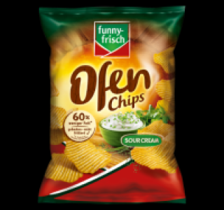 FUNNY FRISCH Ofen Chips 1.19 €