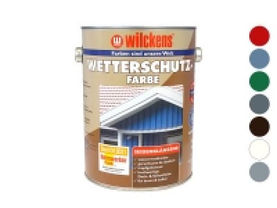 Wilckens Wetterschutzfarbe 2,5 l 26.06 €