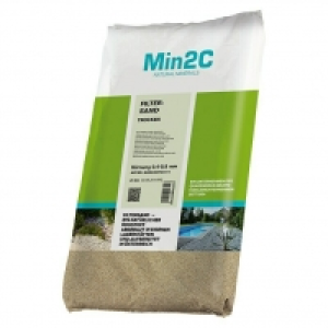 Min2C Aquasil-Filtersand 11.50 €