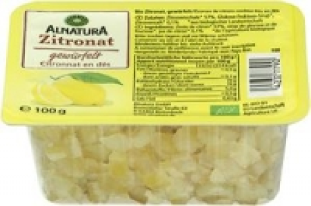 Zitronat 1.79 €