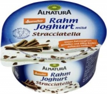 Rahmjoghurt Stracciatella 0.89 €