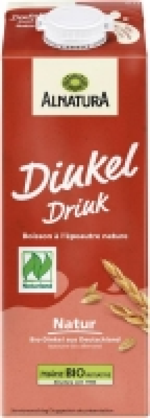 Dinkeldrink ungesüßt 1.59 €