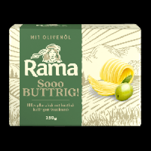 RAMA Sooo buttrig! 1.59 €