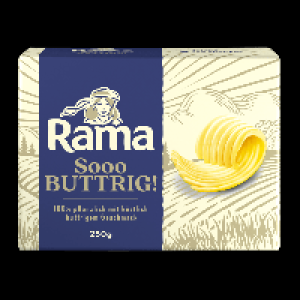 RAMA Sooo buttrig! 1.59 €