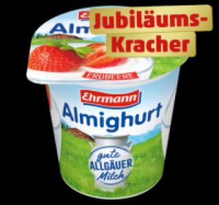 EHRMANN Almighurt Joghurt 0.39 €