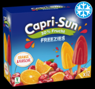 CAPRI-SUN Freezies 2.79 €