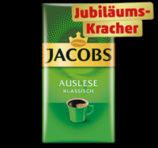 JACOBS Auslese 4.29 €