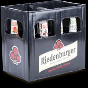 Riedenburger Brauhaus Kiste - Pure Kirsche-Aronia 9.90 €