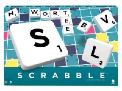 MATTEL Scrabble Original (D) 21.10 €