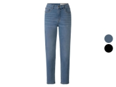 esmara® Damen Jeans, Mom Fit, mit Bio-Baumwolle 14.99 €