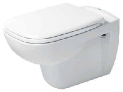 Duravit Wand-WC-Set »D-Code«, spülrandlos 131.65 €