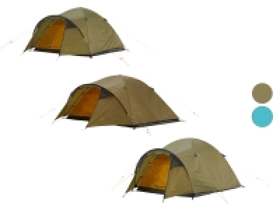 Grand Canyon Kuppelzelt TOPEKA, für 3 Personen, wasserdicht 79.90 €