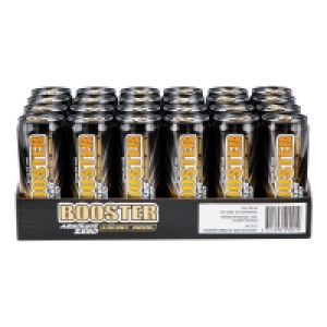 Booster Energy Drink Zero 0,33 Liter Dose, 24er Pack 13.00 €