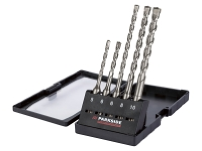 PARKSIDE PERFORMANCE® SDS Hammer-Bohrer-Set, 5-teilig 9.99 €