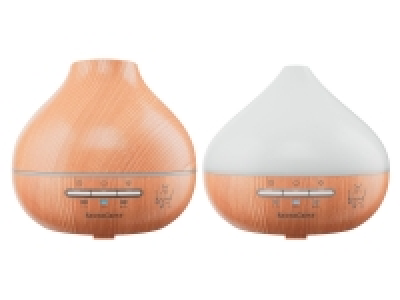 SILVERCREST® Ultraschall Aroma Diffuser Holz SADH A1 22.99 €