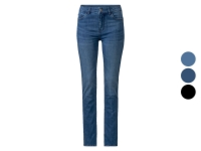 esmara® Damen Jeans, Slim Fit, mit normaler Leibhöhe 14.99 €