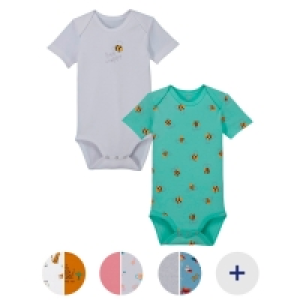 IMPIDIMPI Baby Bodys, 2er-Set