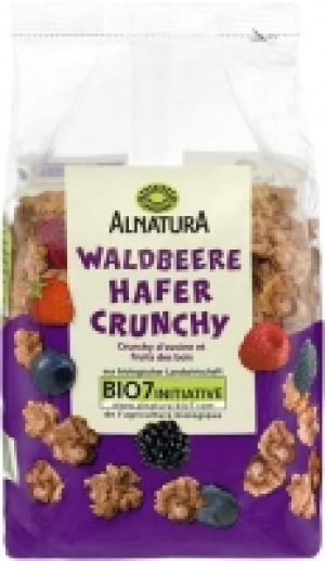 Waldbeere-Hafer-Crunchy 3.29 €