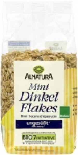 Mini-Dinkelflakes ungesüßt 2.29 €