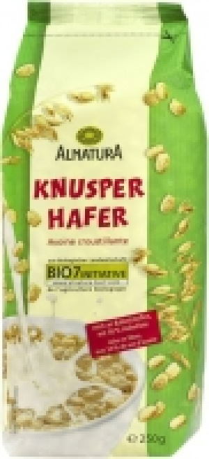 Knusper-Hafer 2.29 €