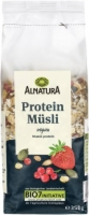 Proteinmüsli 3.79 €