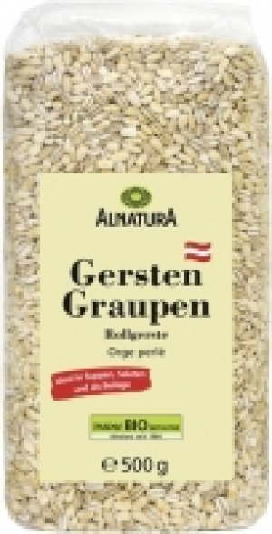 Gerstengraupen 2.29 €