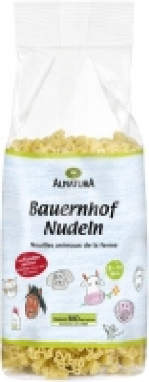 Bauernhof-Nudeln 1.19 €