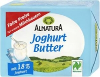 Joghurtbutter 3.19 €