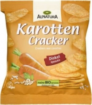 Karotten-Cracker 1.79 €