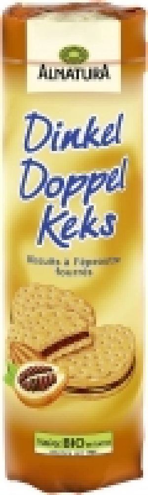 Dinkel-Doppelkeks 2.29 €