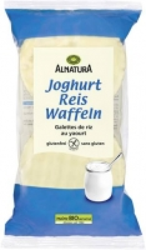 Joghurt-Reiswaffeln 1.29 €