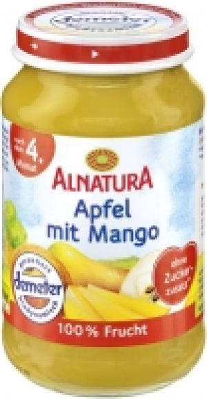 Apfel mit Mango 1.09 €