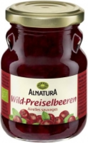 Wildpreiselbeeren 1.79 €