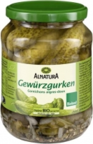 Gewürzgurken 2.59 €