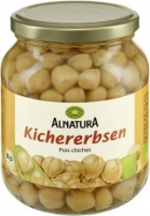 Kichererbsen (Glas) 1.29 €