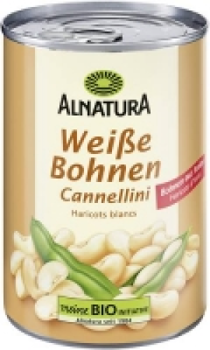 Weiße Bohnen 1.29 €