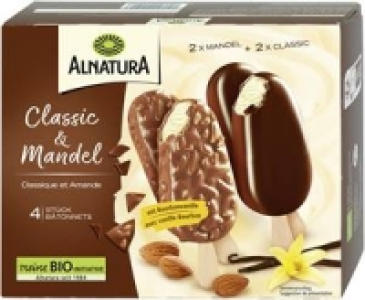 Classic & Mandel Eis (TK) 5.49 €