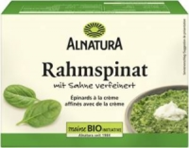 Rahmspinat (TK) 1.99 €