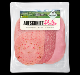 GREISINGER Aufschnittplatte 1.49 €